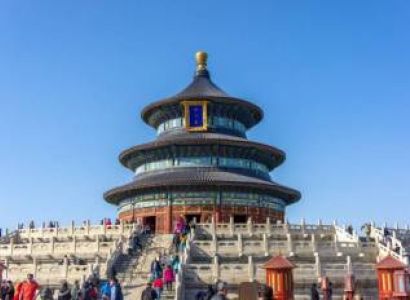 6 Days Beijing - Shanghai Tour