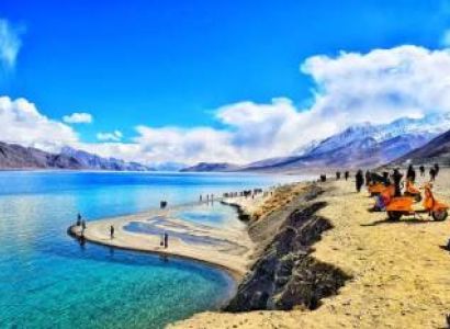09 Night - 10 Days Leh Ladakh Tour