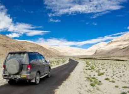 08 Night - 09 Days Leh Ladakh Days Trip