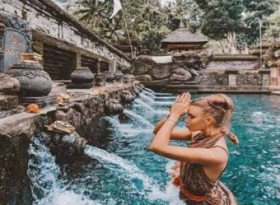 7day 6 Night Ubud Tour
