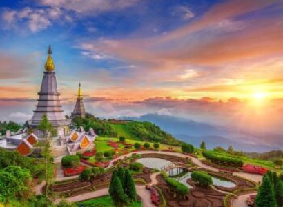 Bangkok & Krabi Tour Package - 7 Days Standard