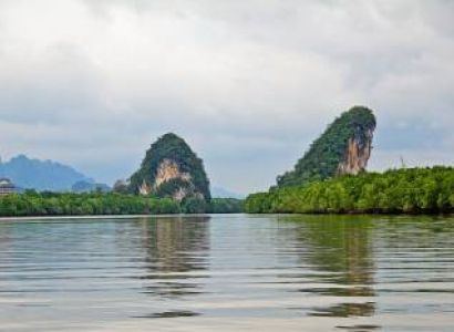 Krabi - Phuket 4 Nights 5 Days Luxury Package