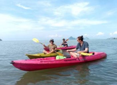 Krabi 1 Day Budget Tour Package