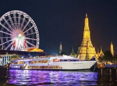 1 Day Bangkok Budget Tour Package