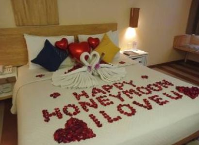 Bali Honeymoon 4nights 5days