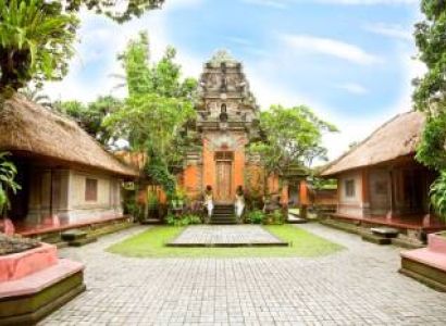 Bali Adventure Romance Honeymoon