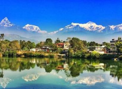 7 Night 8 Day Lumbini - Pokhara - Muktinath By Road And Kathmandu Package