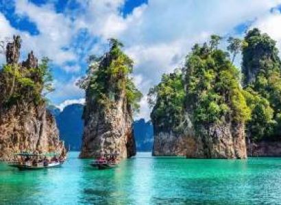 4N Thailand Getaway Tour Ex - Delhi