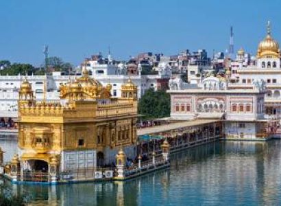 Amritsar 2N - 3D Tour