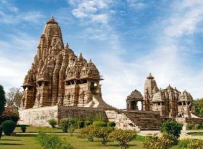 Khajuraho 2N - 3D Tour
