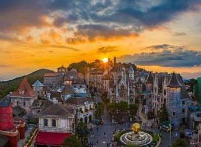 Central Vietnam Discovery: Nature, Heritage & Romance - 6 Days 5 Nights
