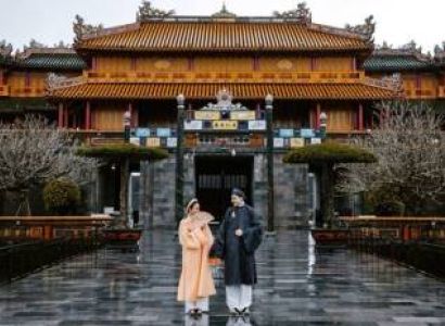 Vietnam Central Wonders: Phong Nha, Hue, Da Nang & Hoi An - 7 Days 6 Nights