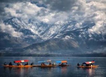 6 Days Srinagar & Pahalgam & Sonamarg & Gulmarg & Budgam Budget Tour Package