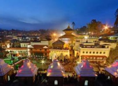 Kathmandu Valley UNESCO Heritage SIte Day Tour