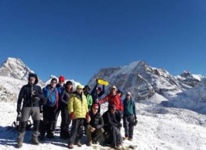 Everest Base Camp Trek - 14 Days