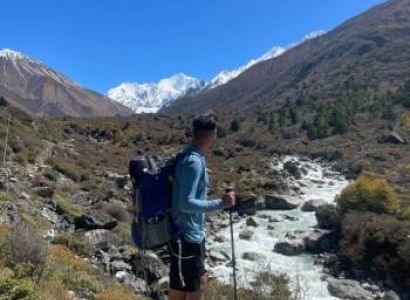 LANGTANG VALLEY TREK - 10 DAYS