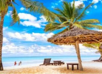 Budget Masai Mara & Mombasa Tour Package - 8 Days
