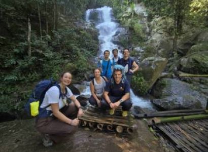 1-Day Jungle Adventure in Chiang Rai