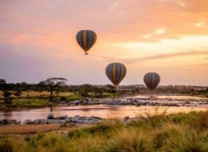 Budget Arusha & Ngorongoro & Manyara Tour Package - 5 Days