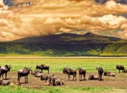 Arusha 3 Days Budget Tour Package