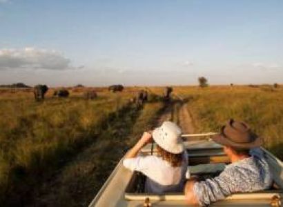 Arusha 8 Days Budget Tour Package