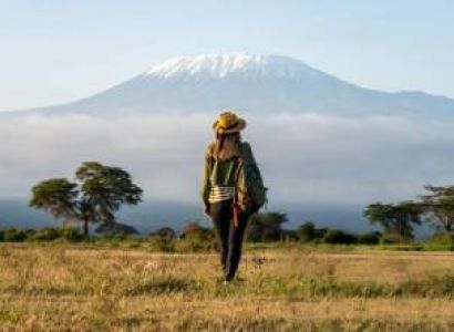 6 Days Machame Route Kilimanjaro Trek Tour