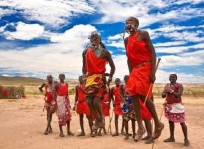 Kajiado 3 Days Budget Tour Package