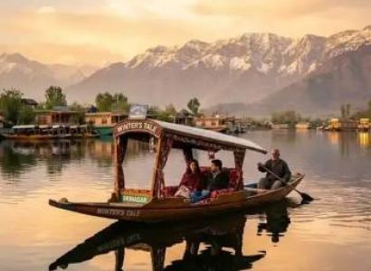 Srinagar & Gulmarg & Pahalgam & Sonamarg 7D/6N Standard Travel Package