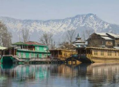 Srinagar Tour Package 4D/3N