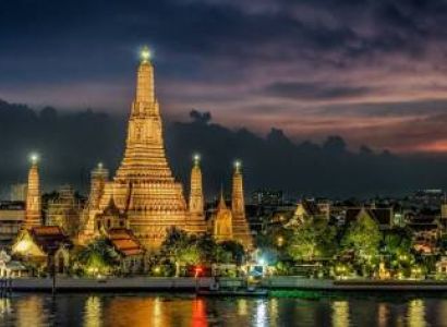 Bangkok & Pattaya 5 Days Luxury Tour Package