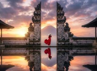 7N Bali Kuta / Ubud (4 star) with Flights Ex BOM