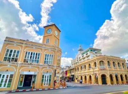 Phuket Half Day City Tour