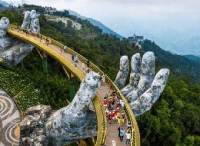 Da Nang & Ninh Binh & Hanoi Budget Holiday - 5 Days