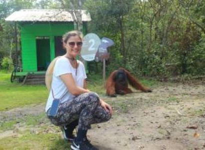 3 Days 2 Nights Private Tour, Tanjung Puting National Park
