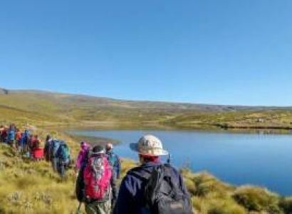 Nanyuki 7 Days Luxury Tour Package