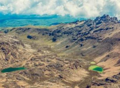 Nanyuki Luxury Holiday - 5 Days