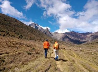 Nanyuki 5 Days Luxury Holiday Package