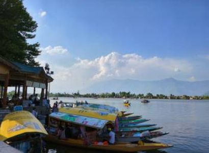 Kashmir Grand Tour