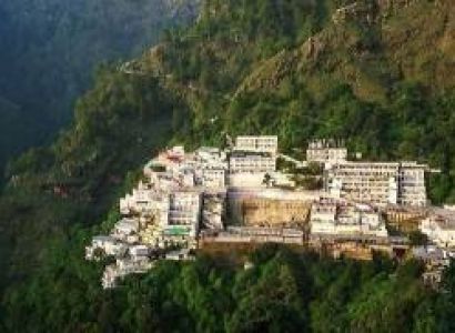 MATA VAISHNO DEVI YATRA