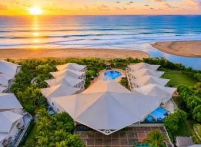 Odisha Beach - Nature Escape 5 Nights - 6 Days Tour