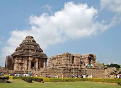 Odisha Holiday Package 3 Days - 2 Nights