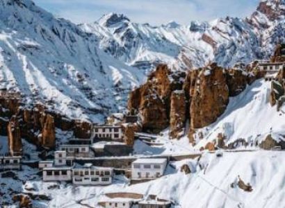 9 Days Narkanda & Shimla & Sangla & Chitkul & Tabo & Kalpa & Kaza Budget Tour Package