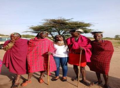 3 DAY LUXURY SAFARI TO LAKE MANYARA NGORONGORO CRATER AND TARANGIRE