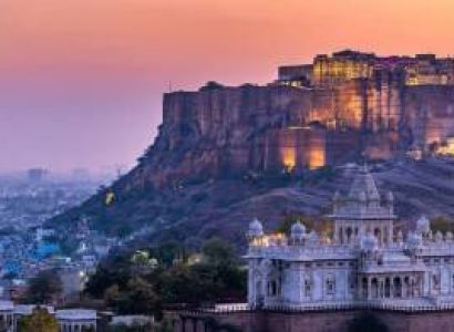 4 Days Jodhpur Jaisalmer Desert Safari Tour Package