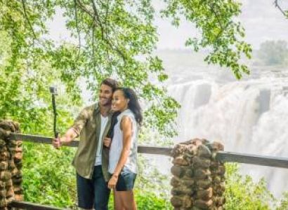 Victoria Falls Day Trip – Zambia & Zimbabwe Experience
