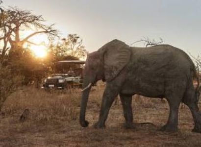 Victoria Falls Luxury Holiday - 4 Days