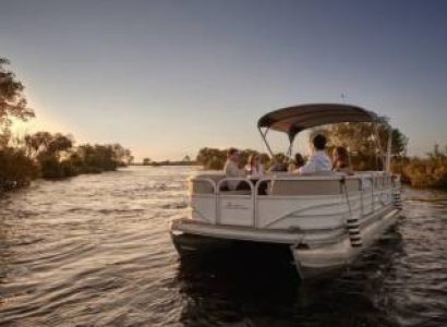 4 Day 3 Nights Zambezi Elegance at Victoria Falls River Lodge