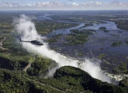 4 Days – 3 Nights Livingstone Luxury Safari Experience at David Livingstone Safari Lodge & Spa
