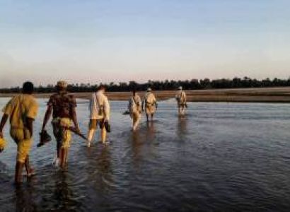5 Nights – 6 Days Luxury South Luangwa Safari | Kafunta River Lodge & Three Rivers Camp