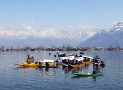 Pahalgam & Gulmarg & Sonamarg & Srinagar & Budgam Luxury Tour Package - 6 Days